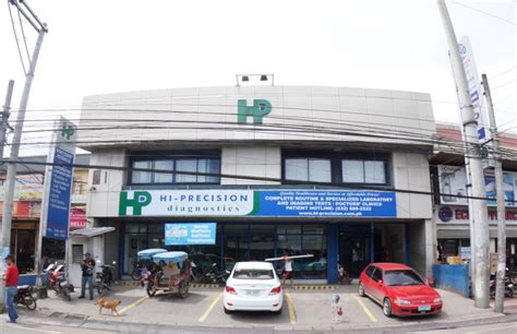 hi precision angeles